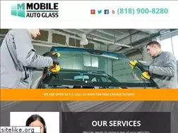 Sites similar to mobileautoglassinc.com