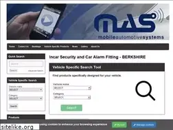 Sites similar to mobileautomotivesystems.co.uk