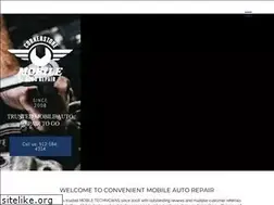 Sites similar to mobileautorepair-austin.com