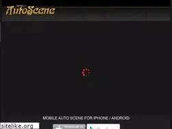 Sites similar to mobileautoscene.com