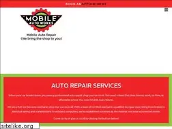 Sites similar to mobileautoworks.org