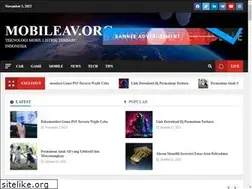 Sites similar to mobileav.org