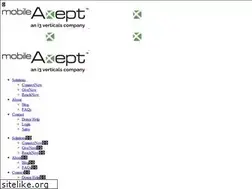 Sites similar to mobileaxept.com