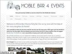 Sites similar to mobilebar4events.co.uk