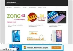 Sites similar to mobilebazaar.pk