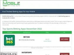 Sites similar to mobilebettingsite.com