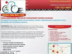 Sites similar to mobilebikeman.com