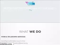 Sites similar to mobilebillboard.us