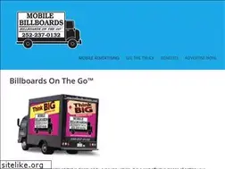 Sites similar to mobilebillboardsllc.com