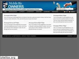 Sites similar to mobilebizowners.com