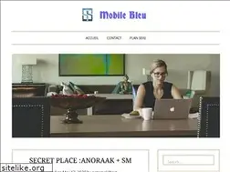 Sites similar to mobilebleu.com