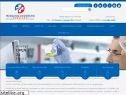 Sites similar to mobileblooddrawservices.com