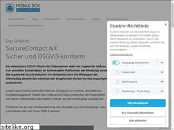 Sites similar to mobilebox-consulting.de
