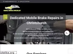 Sites similar to mobilebrakes.co.nz