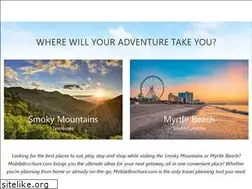 Sites similar to mobilebrochure.com