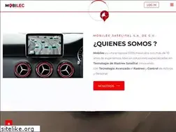 Sites similar to mobilec.com.mx