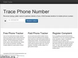 Sites similar to mobilecallertracker.com