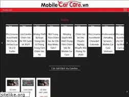 Sites similar to mobilecarcare.vn