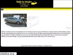 Sites similar to mobilecardetailers.com