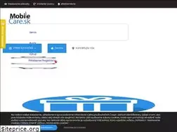 Sites similar to mobilecare.sk