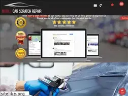 Sites similar to mobilecarscratchrepair.com.au