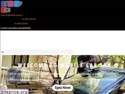 Sites similar to mobilecarspa.in