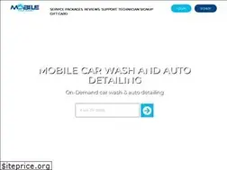 Sites similar to mobilecarwash.com