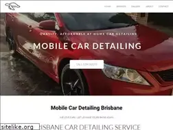 Sites similar to mobilecarwashbrisbane.com