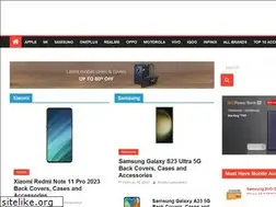 Sites similar to mobilecasesncovers.in