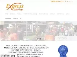 Sites similar to mobilecatering.biz