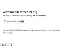 Sites similar to mobilecathedral.org