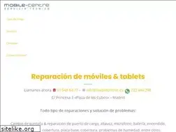 Sites similar to mobilecentre.es