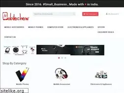 Sites similar to mobilechew.in
