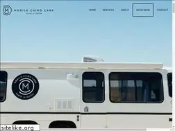 Sites similar to mobilechirocare.com