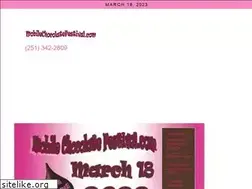Sites similar to mobilechocolatefestival.com