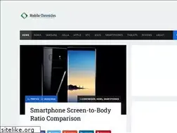 Sites similar to mobilechronicles.com