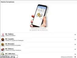 Sites similar to mobilecollections.fr