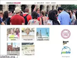 Sites similar to mobilecollege.sk