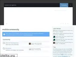 Sites similar to mobilecommunity.ch