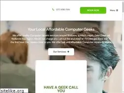 Sites similar to mobilecomputergeeks.com.au
