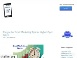 Sites similar to mobilecopywriter.com
