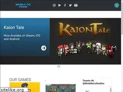 Sites similar to mobilecostudios.com