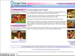 Sites similar to mobilecrechescotland.co.uk