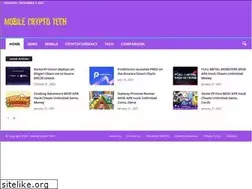 Sites similar to mobilecryptotech.com