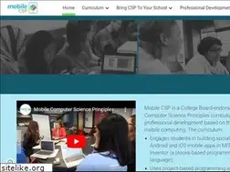 Sites similar to mobilecsp.org