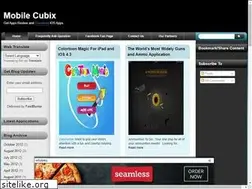 Sites similar to mobilecubix.blogspot.com
