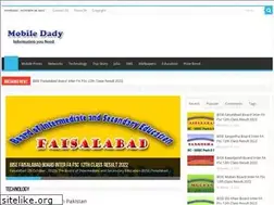 Sites similar to mobiledady.com