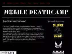 Sites similar to mobiledeathcamp.net