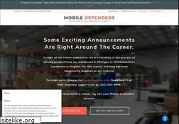Sites similar to mobiledefenders.com
