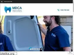 Sites similar to mobiledentist.com.au